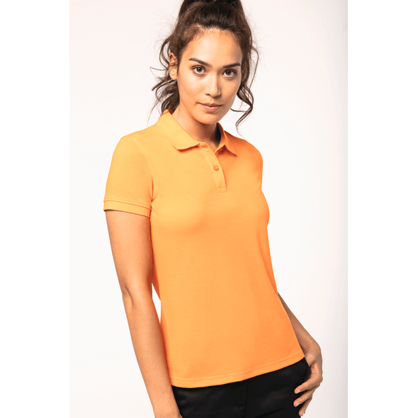 Wk | Polo donna manica corta
